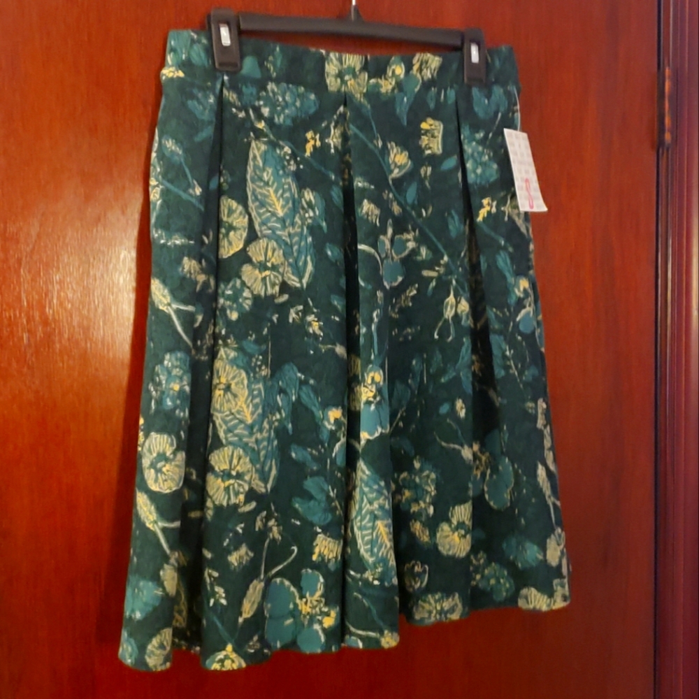 LuLaRoe Madison Skirt Size S